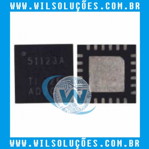 TPS51123A - TPS51123 A - TPS 51123 A - 51123A - 51123 - TPS 51123A